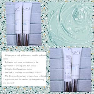 QMS Epigen Depuff Pollution Shield Eye Serum Bundle